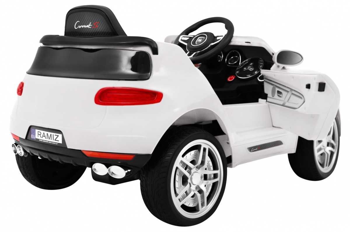 Детски Акумулаторен Джип Turbo-S, 30W, 12V/4,5Ah, EVA гуми