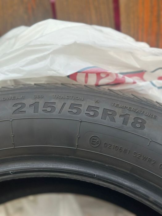 Anvelope vara  GT 215/55/R18
