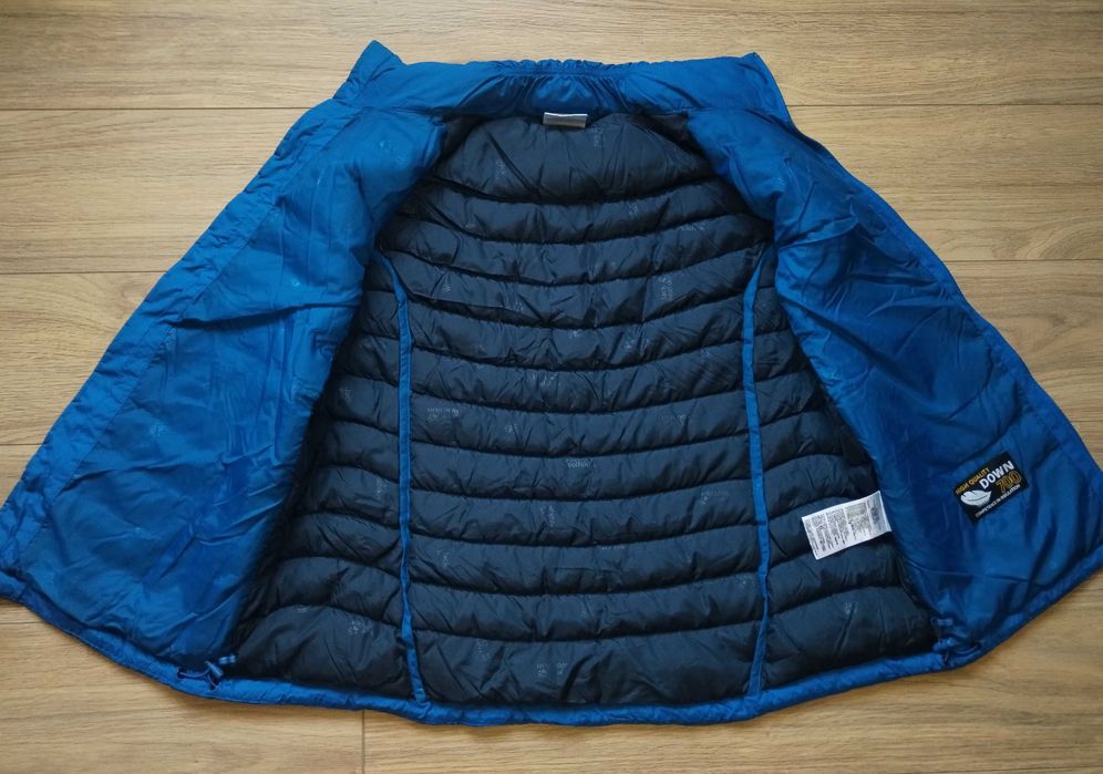 Jack Wolfskin 700 Down Vest Лека Пухенка/Елек Дамски Размер L