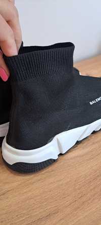 Balenciaga  обувки чорап унисекс