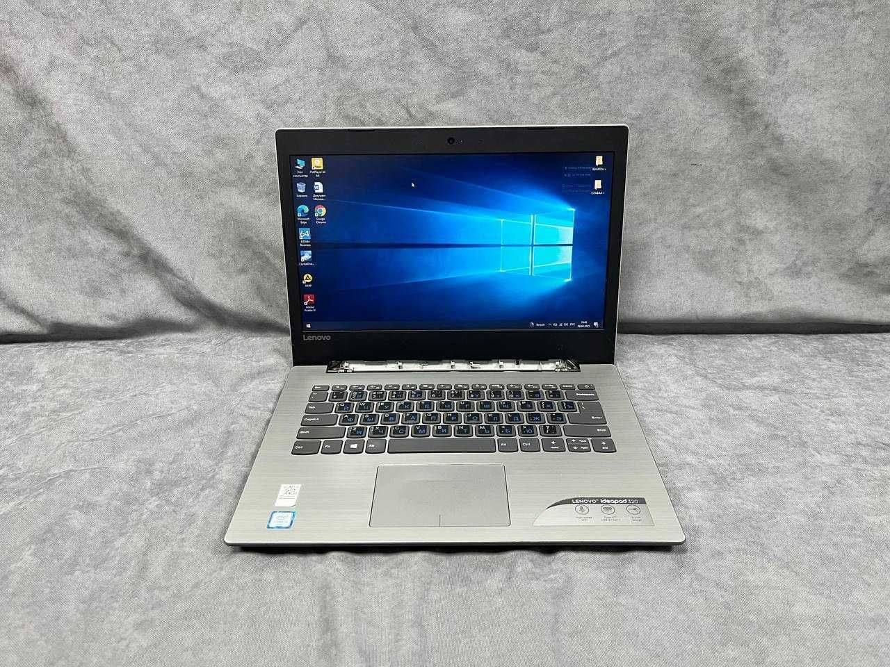 Lenovo ideapad 320 Core i3*ОЗУ 6*SSD 256/HDD 750