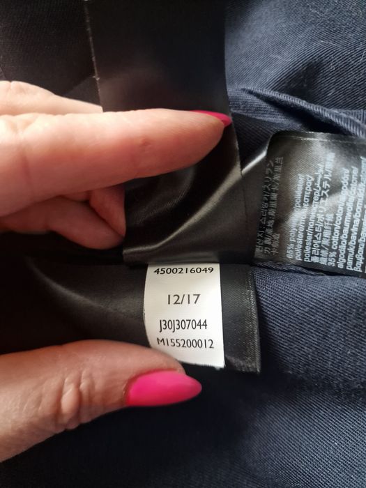 Страхотно мъжко яке CALVIN KLEIN, размер М , тип риза