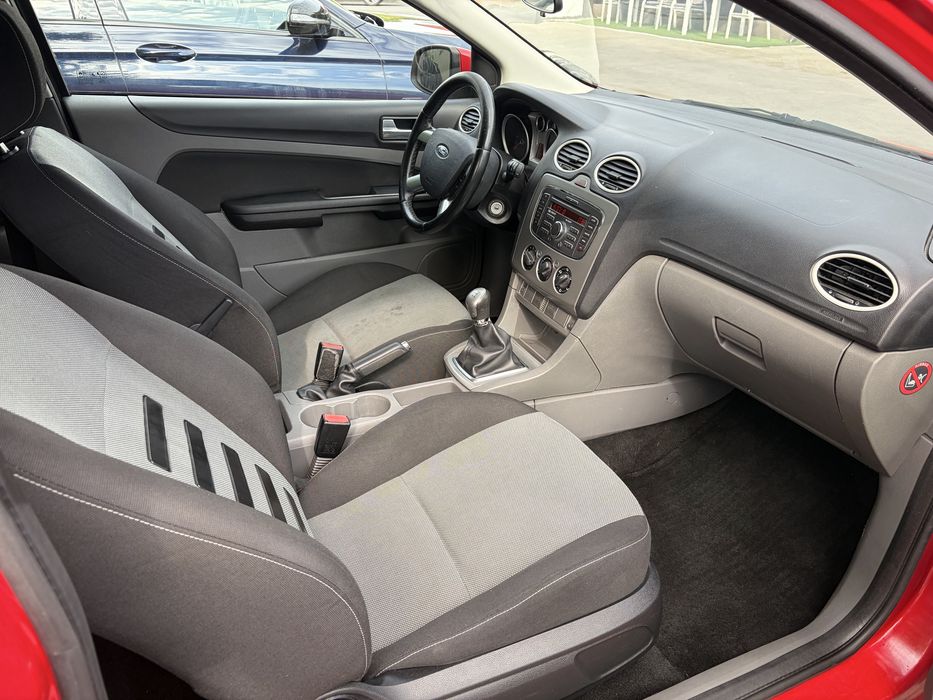 Ford Focus 2011 euro 5 diesel