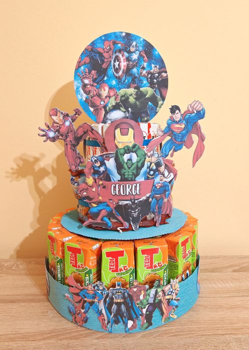 Tort barni tort copii