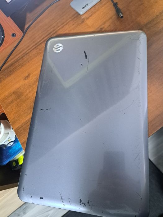 Leptop hp i3 perfect functional