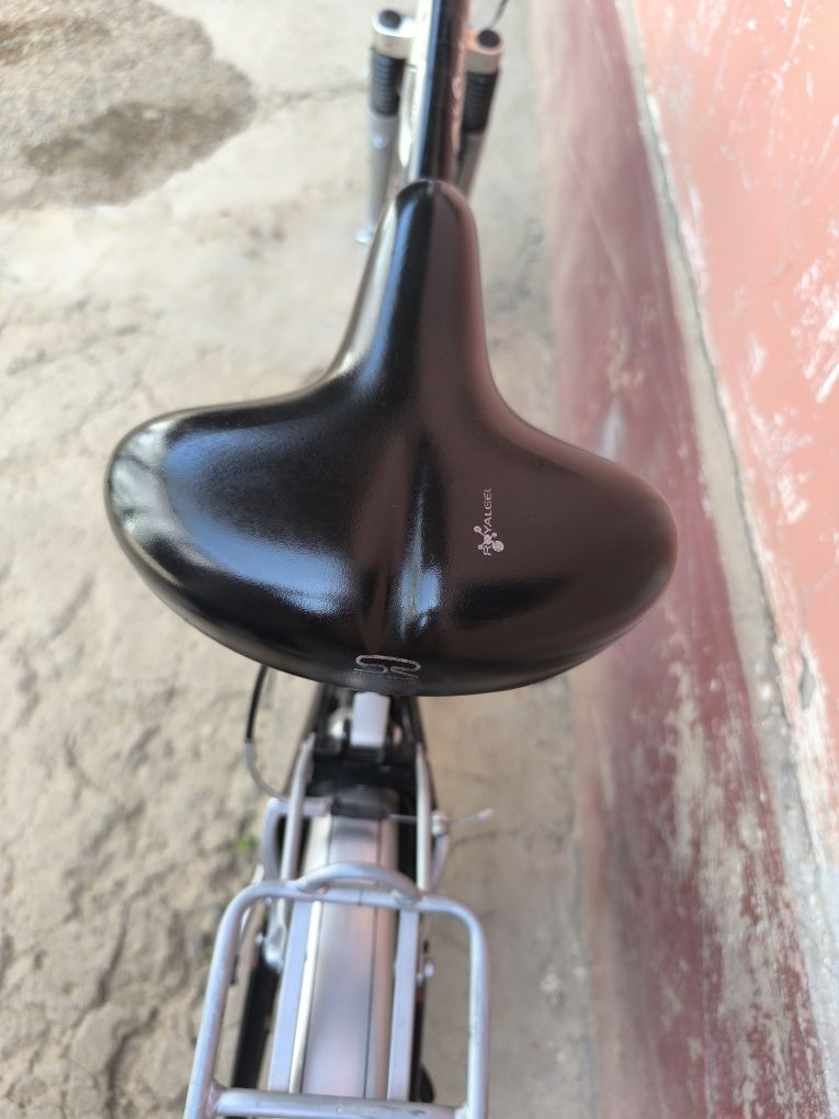 28 City Star Ideal Germaniya velosipedi