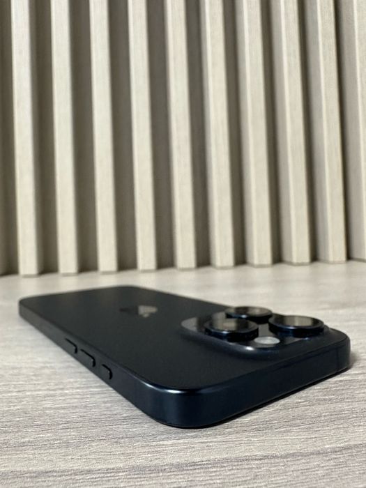 iPhone 15 PRO,Blue Titanium,256GB,Neverlocked,ca NOU!