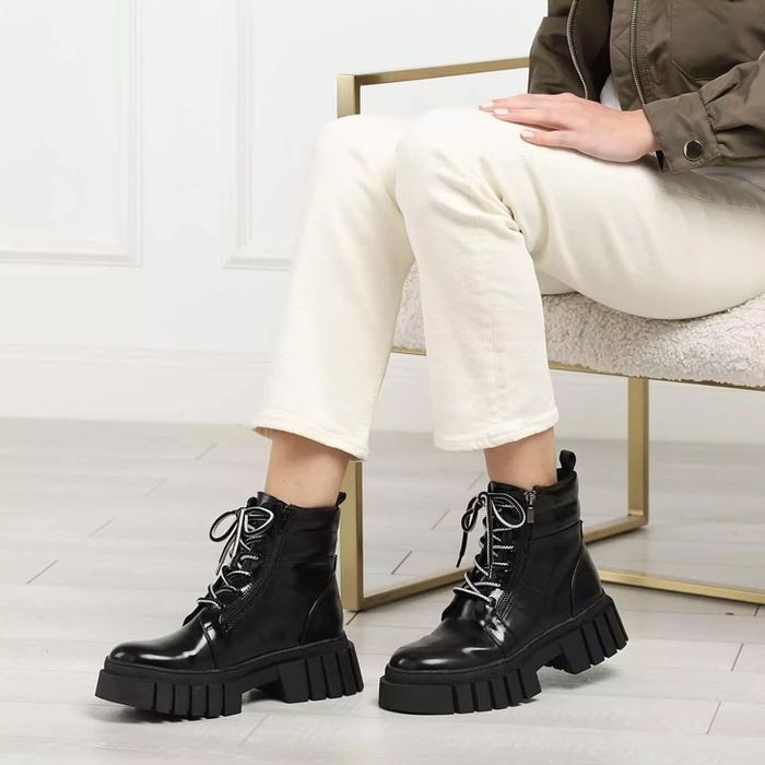 Дамски боти Steve Madden   36.37.38.39