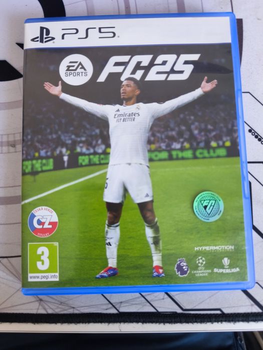 Fc 25 ps5 stare buna