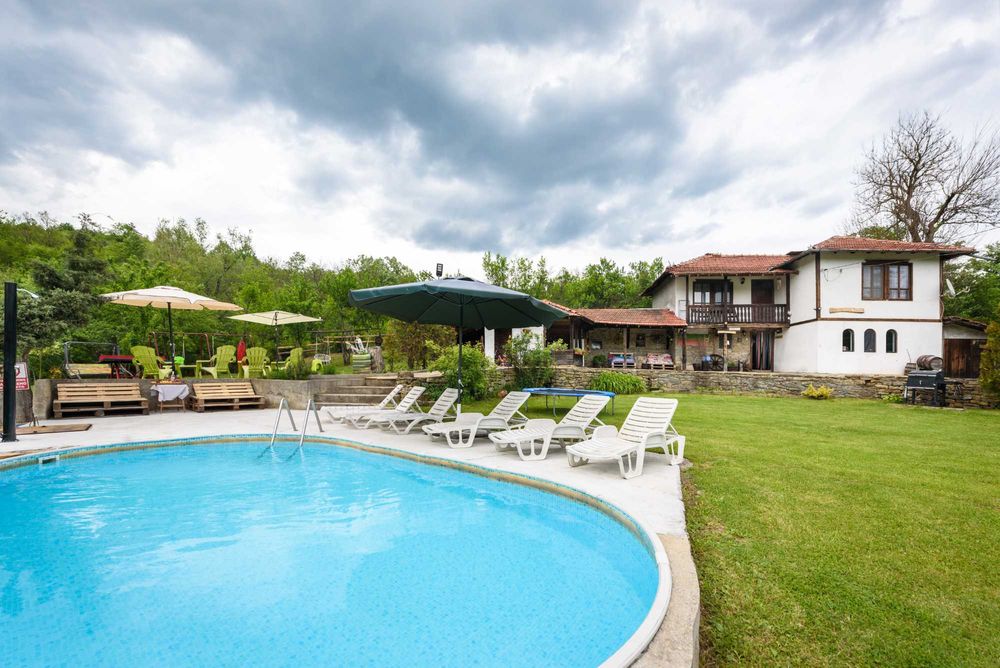 Къща за гости Павела