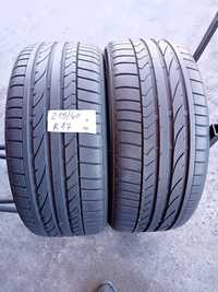 Bridgestone 215 40 r17 vara