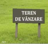 Teren Ultracentral 250mp Deschidere 12,5m