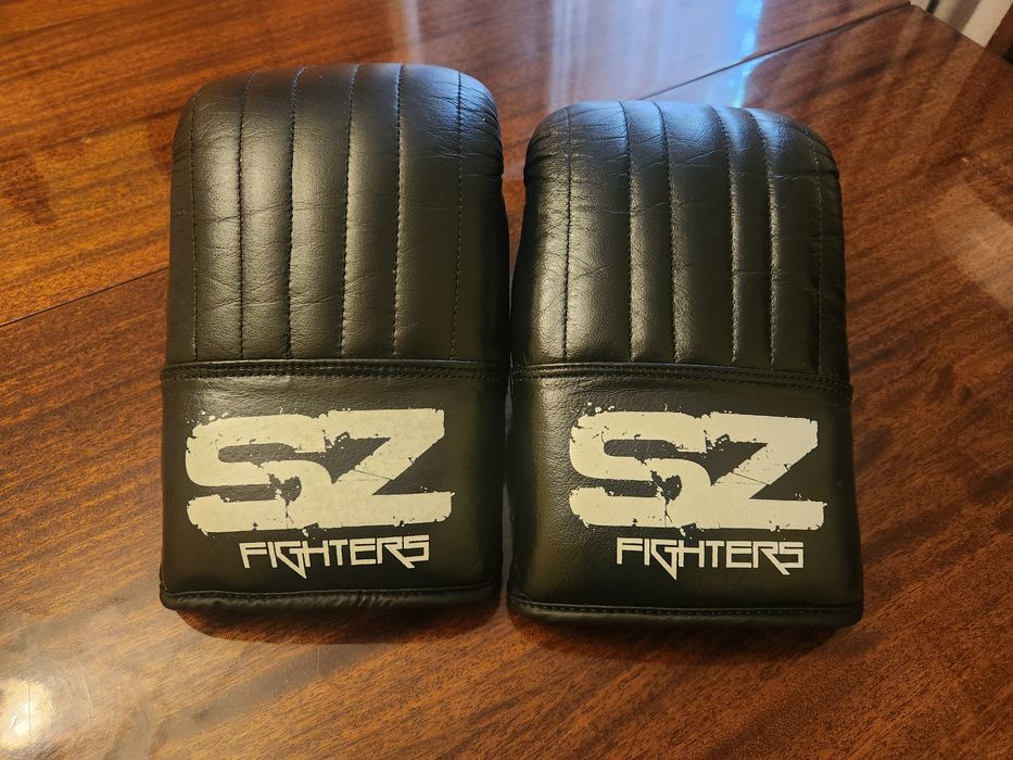[ТОП] Боксови ръкавици за чувал SZ fighters XL