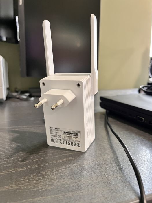 Range extender TPlink
