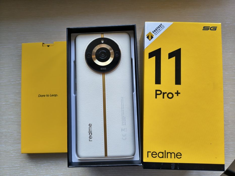 Realme 11 pro plus 5G