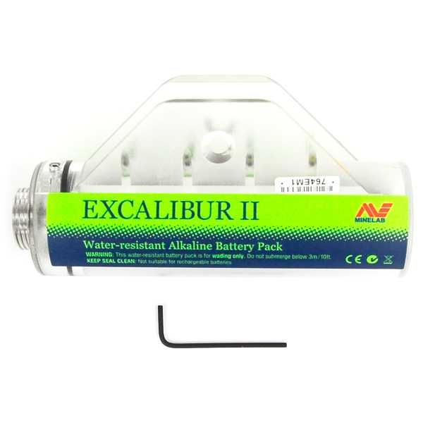 Продам новый Бокс для батарей для Excalibur