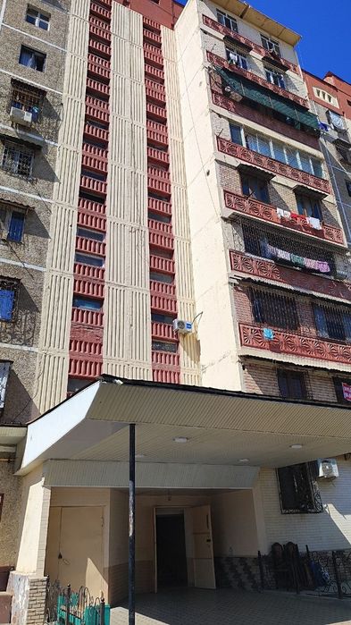 Жар Арик 3хона дом