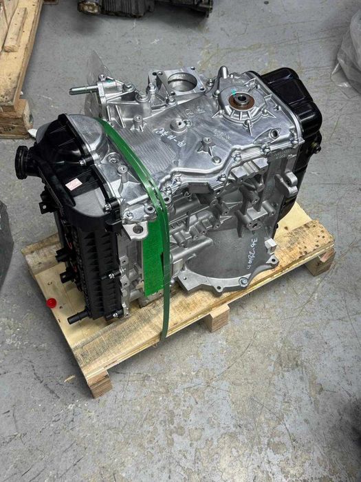 Продается новый бензиновый двигатель JAC 1.5 турбо с гарантией
