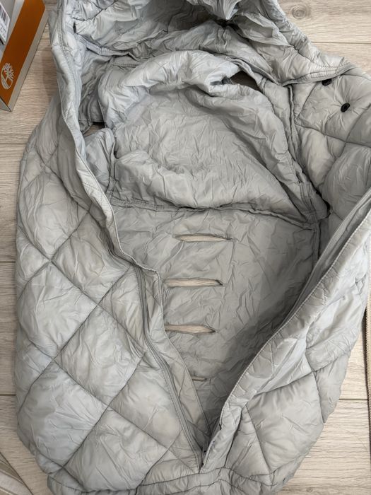 Gold Snøgga Mini 2 Footmuff