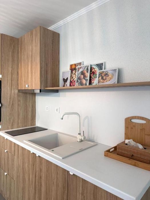 Продава се Двустаен апартамент в Созопол - 68 кв.м за 1050 €/кв.м - Снимка #6