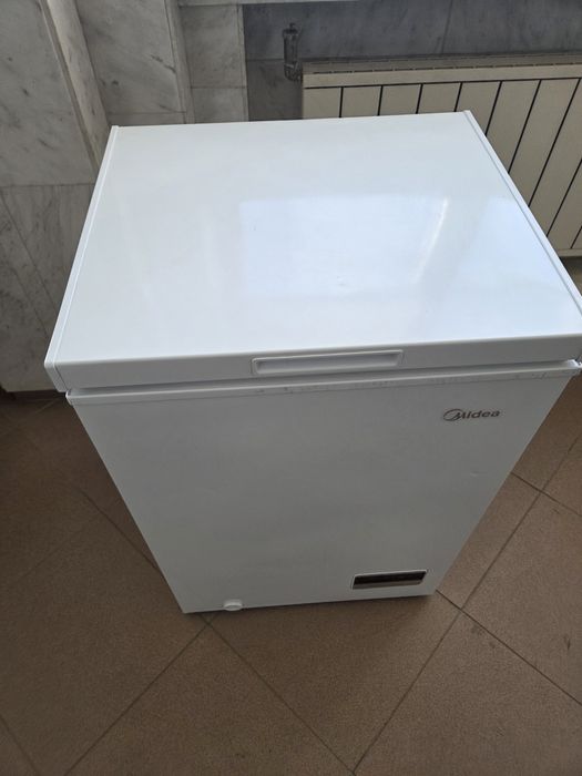 Фризер Midea тип ракла 99л