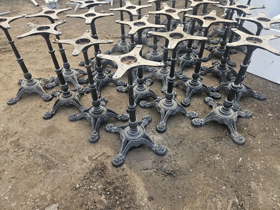 Picior de masa de gradina