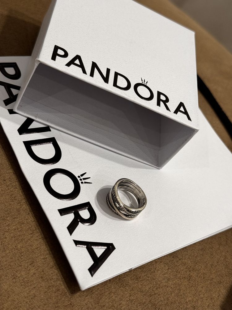 Pandora пръстен Пандора