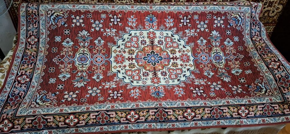 Немецкое ковровое покрывало