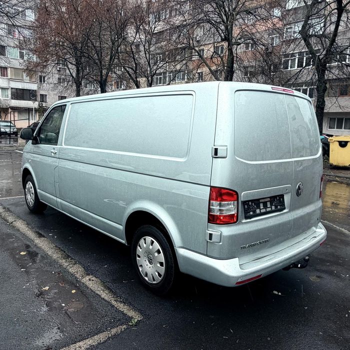 Vw Transporter T5 Modelul Lung