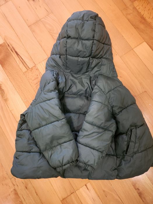 Зимно яке за момче 12/18 м.