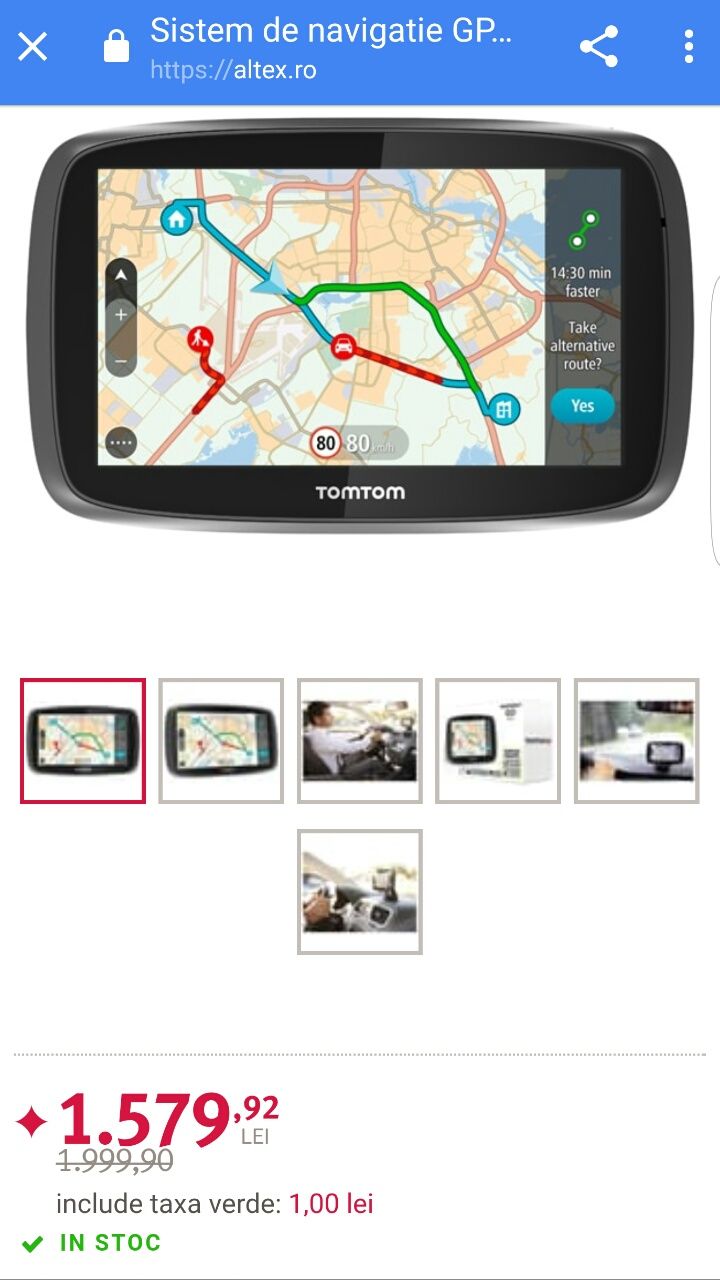 Navigatie*TOMTOM*Auto*Camion*Bus*Masina*Microbuz*Gps TomTom Camioane