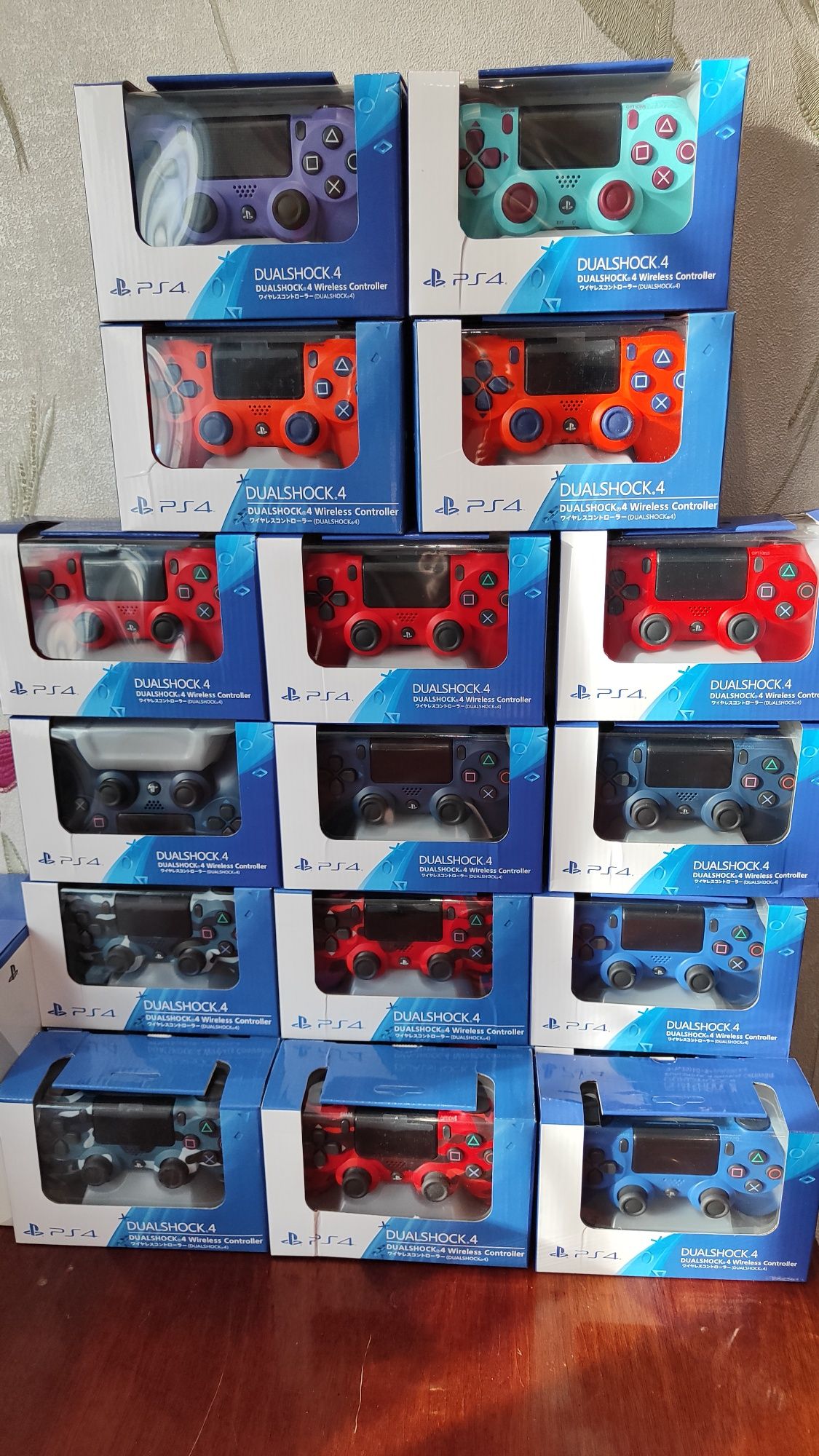 Джойстик PS4 dualshock