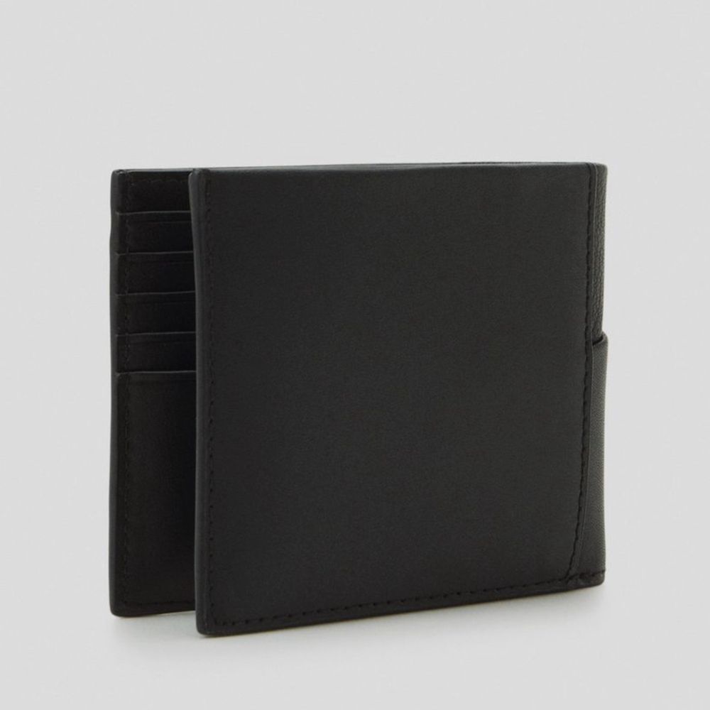 Оригинален мъжки портфейл Calvin Klein K50K510594