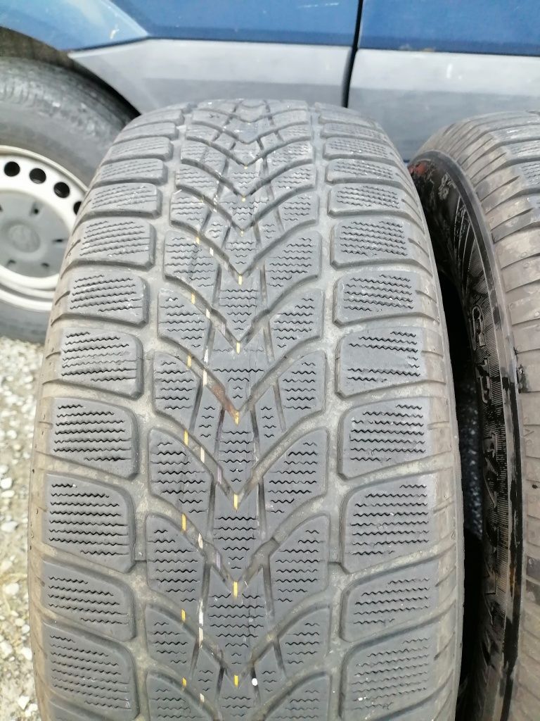 235 65 R 17 108 H DUNLOP ДОТ 2915