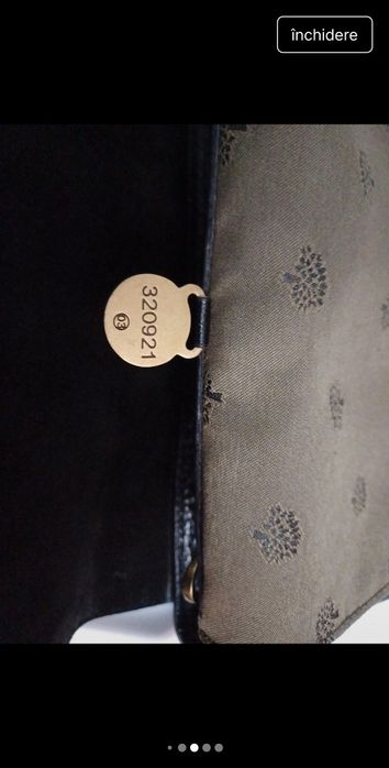 Mulberry cross body bag