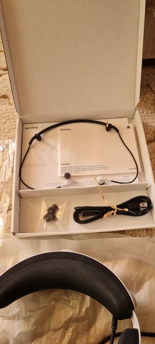 PlayStation VR2 С Гаранция към Технополис
PlayStation VR2