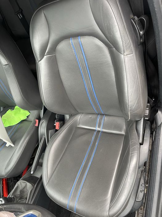 Seat Ibiza 4 1.9tdi на части