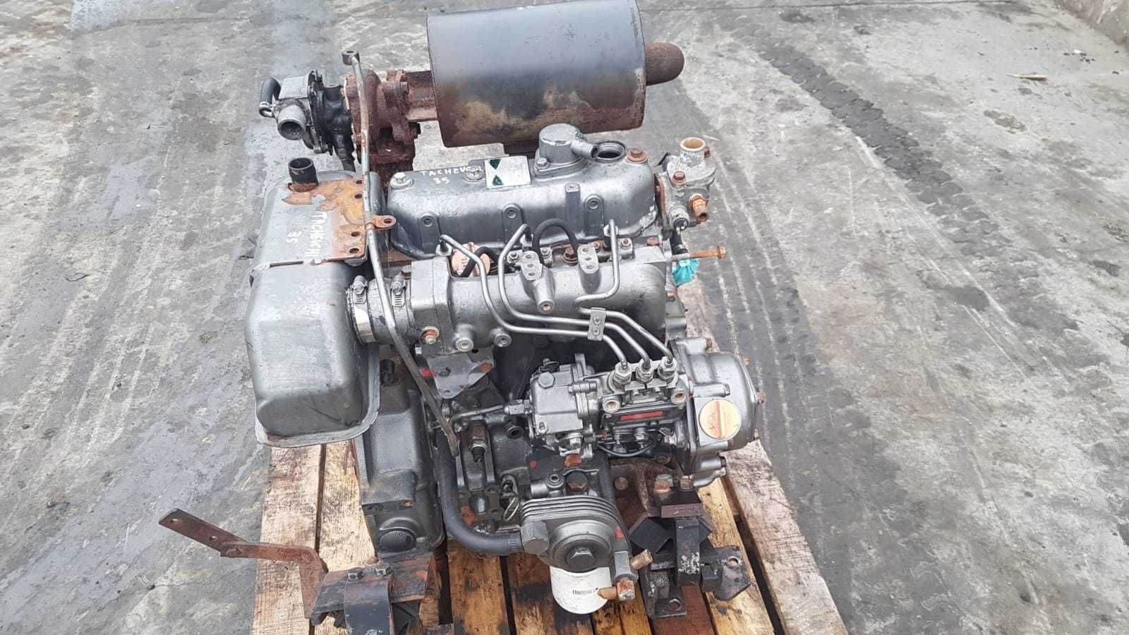 Motor Yanmar 3TN84TL , 33,5 HP