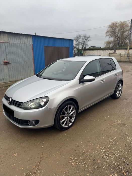 Volkswagen Golf 6