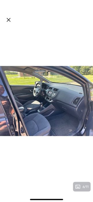 Kia Rio diesel 1.1 crdi 2014 recent adus