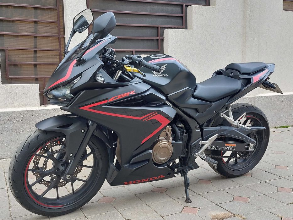 Honda CBR500R 2019 35kw A2