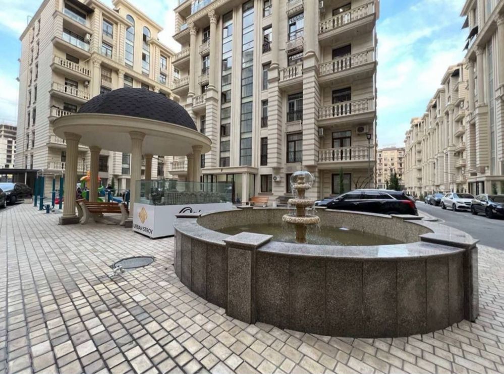 Oq saroy (Урбан строй) да янги квартира сотилади