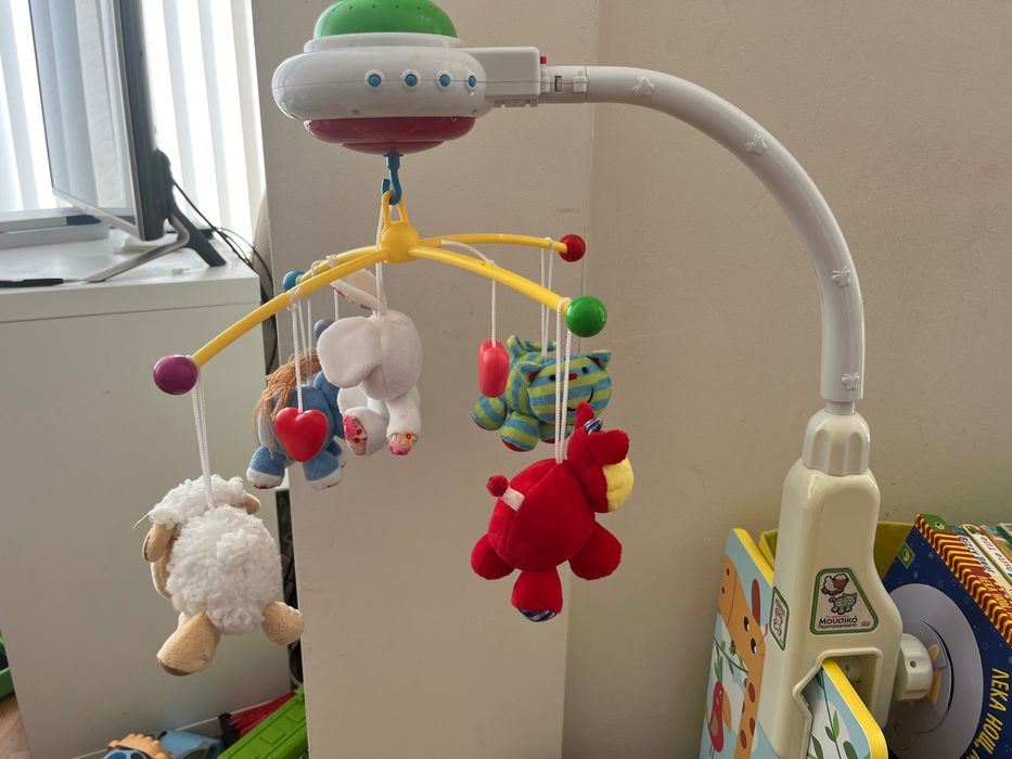 Въртележка за кошара