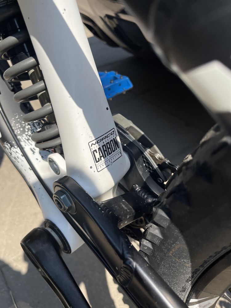Norco Aurum C7.3 carbon