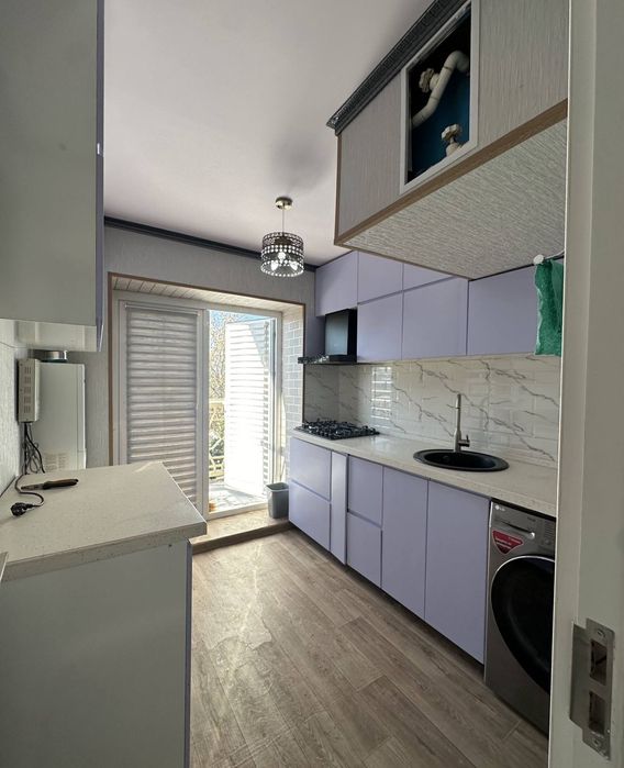 Sergeli O'zgarish metro bekati