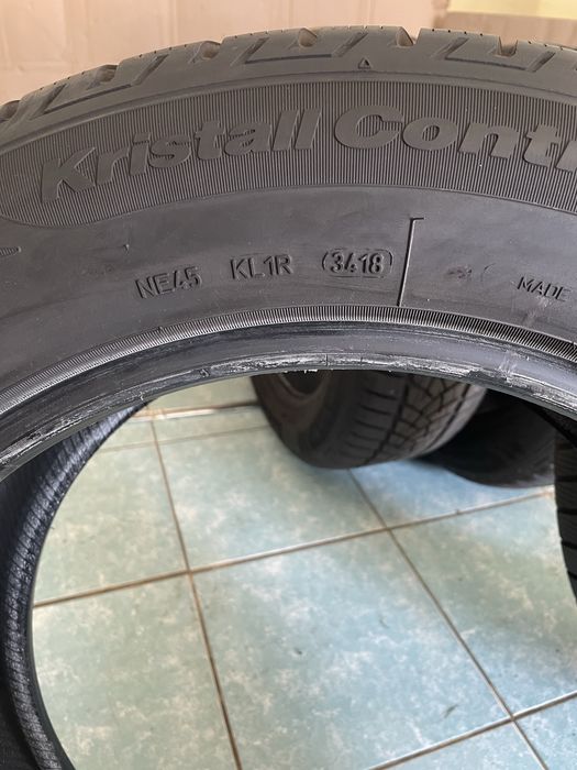 235 60 R18 iarna Fulda Kristal SUV