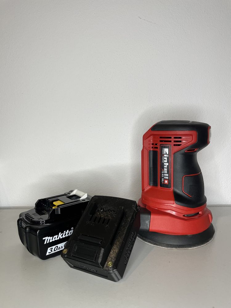 Adaptor de la baterii Makita LXT 18V la unelte Einhell PXC