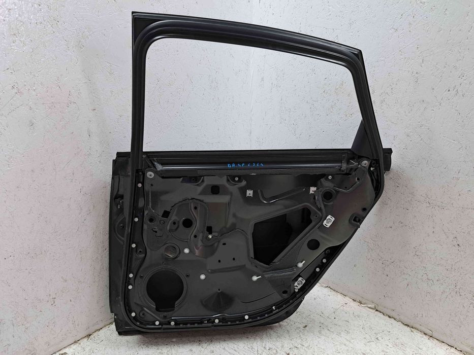 Usa dreapta spate Audi A6 (4F2, C6) facelift [Fabr 2004-2010] LZ7S