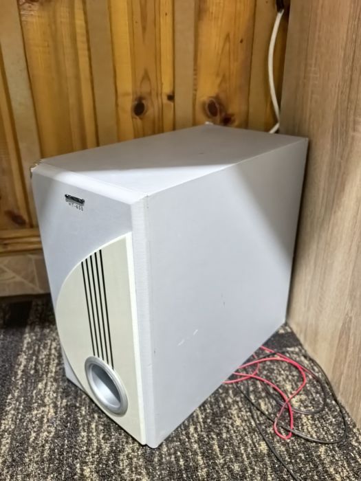 Буфер с колони CROWN