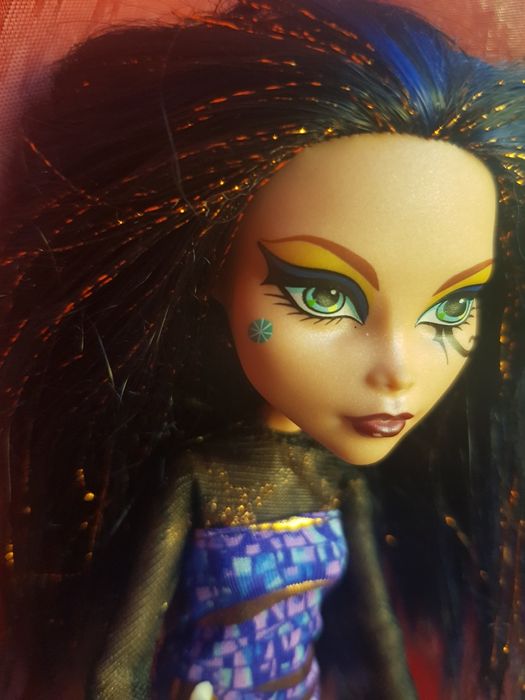Papusa Monster High Cleo de Nill